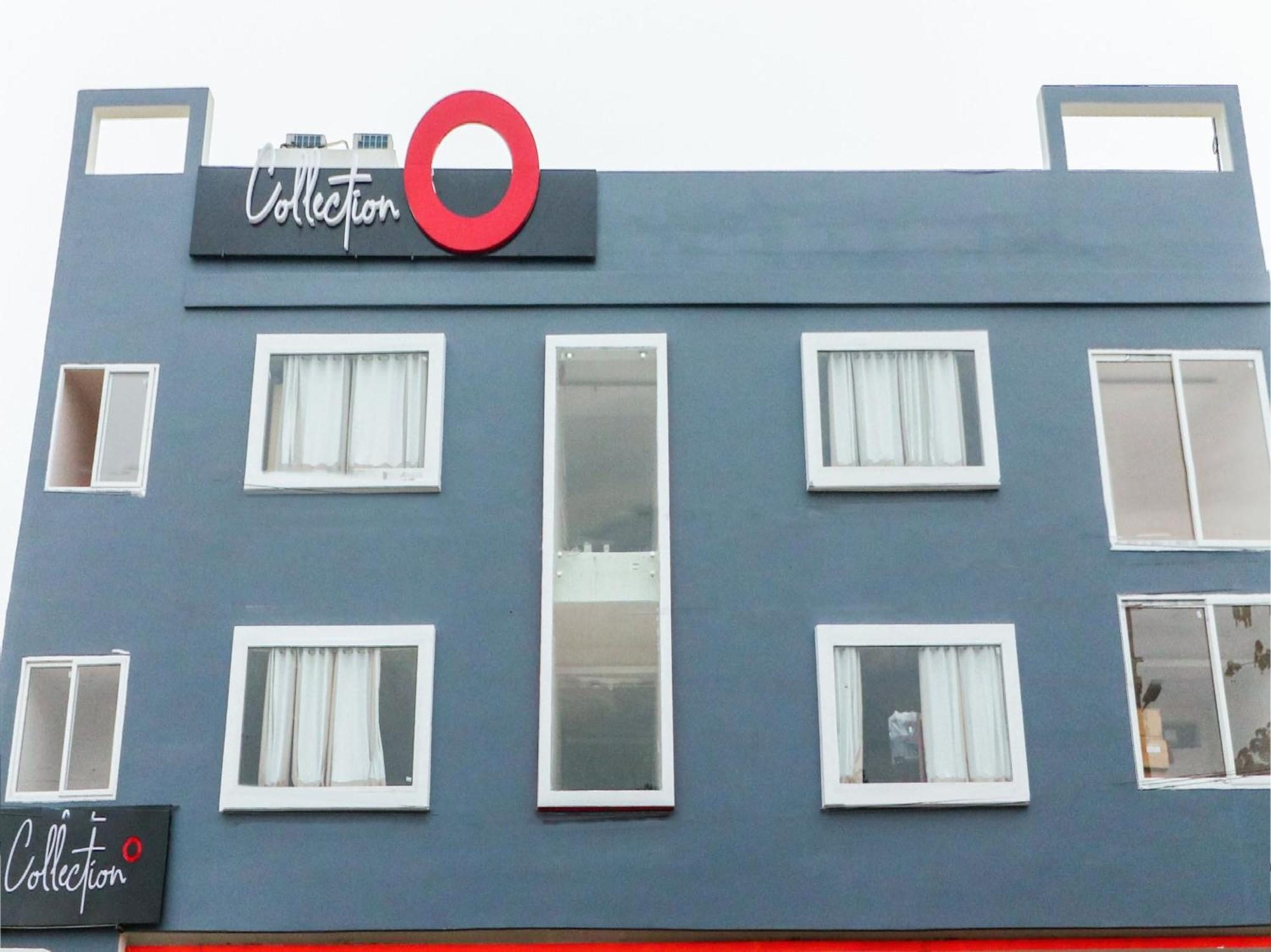 Hotel O Venkata Sai Sadan Mathrusree Nagar Kondapur  Екстериор снимка