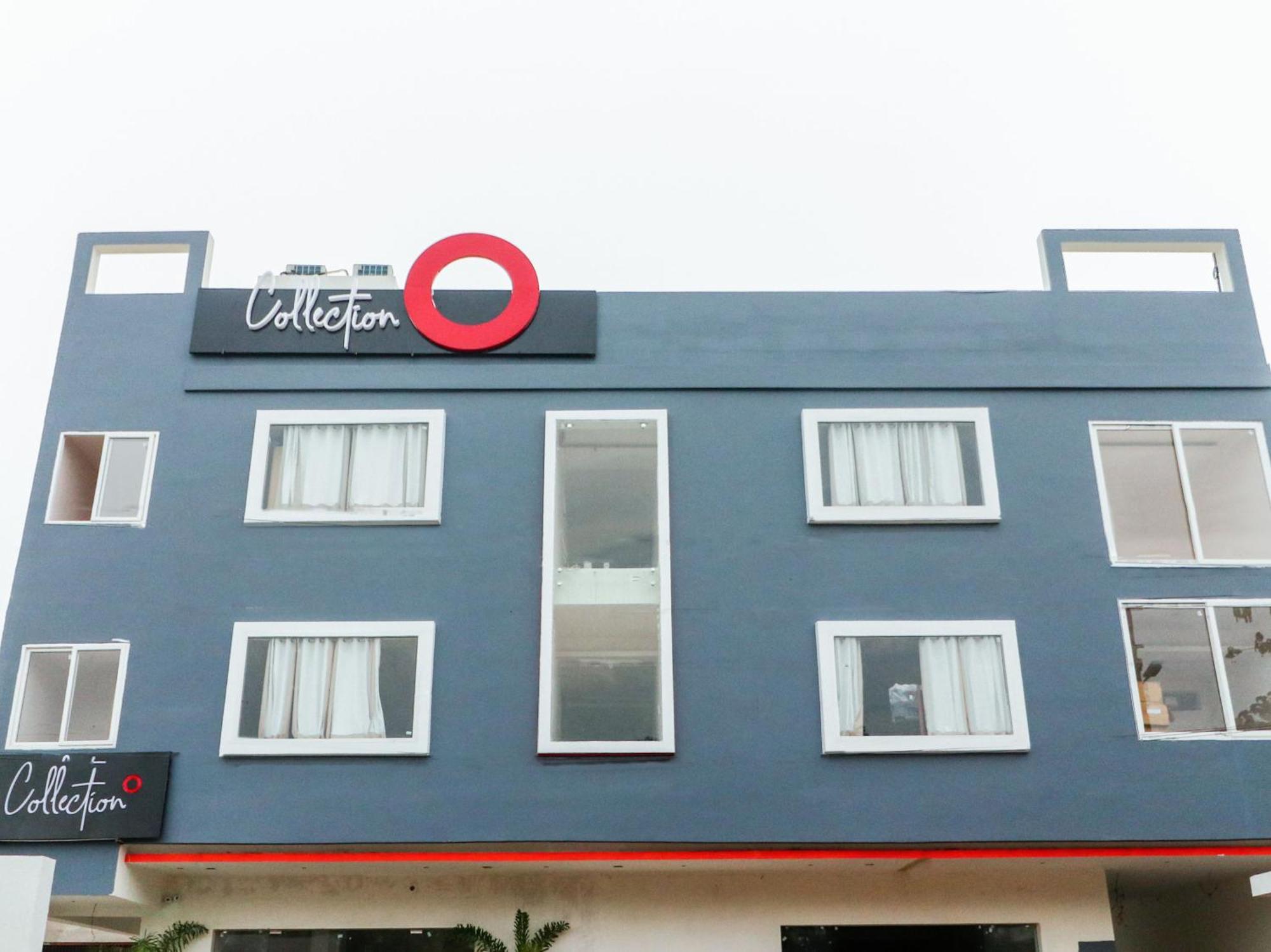 Hotel O Venkata Sai Sadan Mathrusree Nagar Kondapur  Екстериор снимка